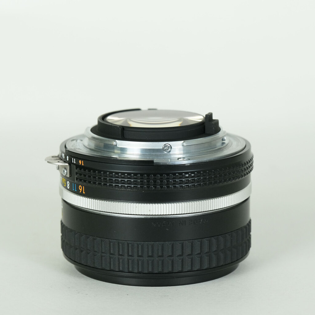 Nikon Ai Nikkor 50mm F1.4S Nikon Ai Nikkor 50mm F1.4S
