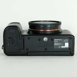 SONY α7C（ILCE-7C）