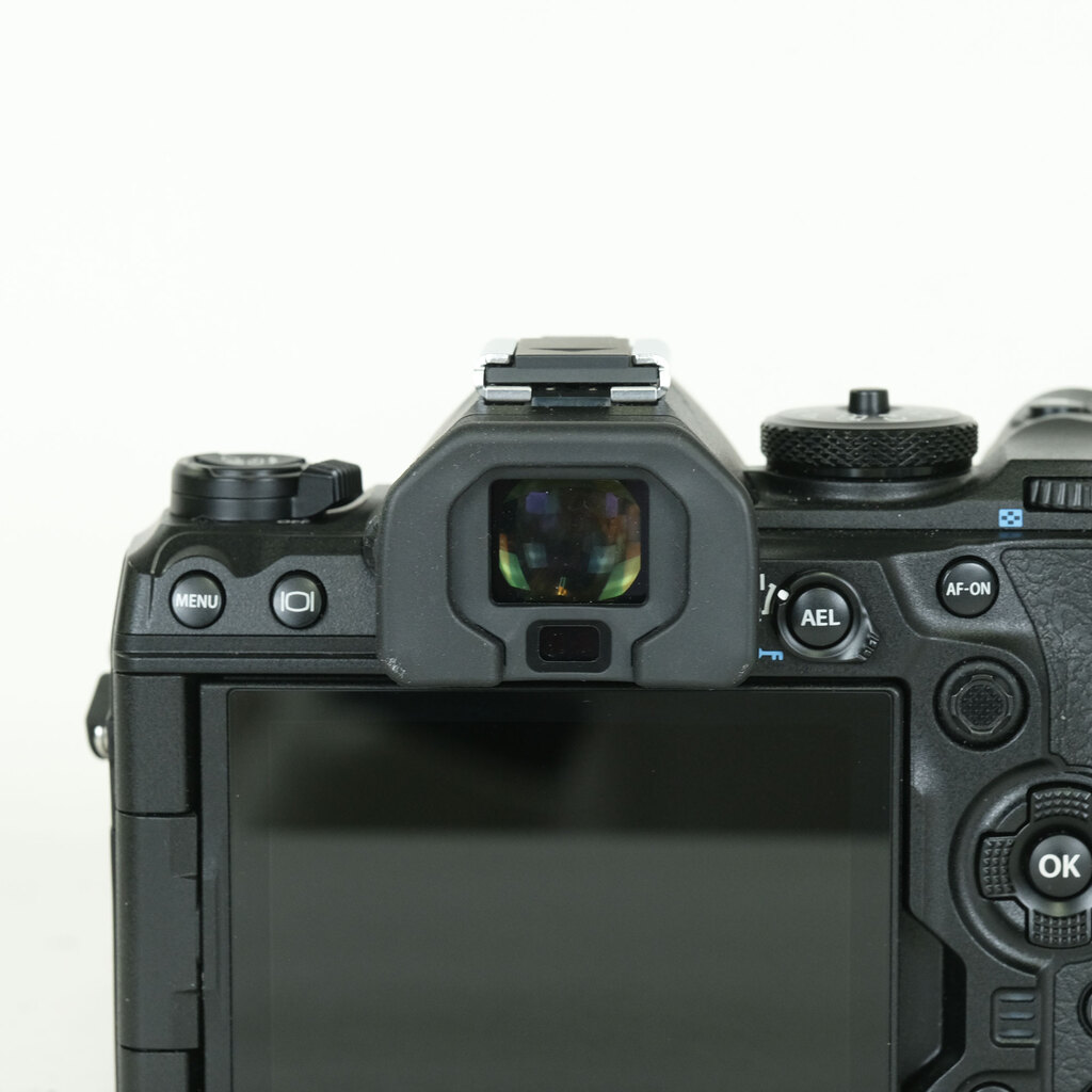 OM SYSTEM OM-1 Mark II