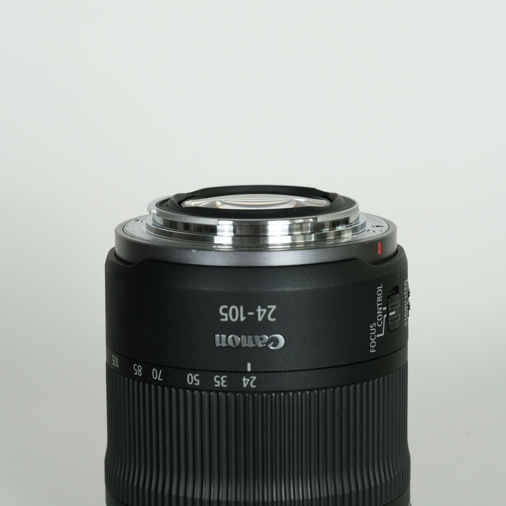 Canon RF24-105mm F4-7.1 IS STM