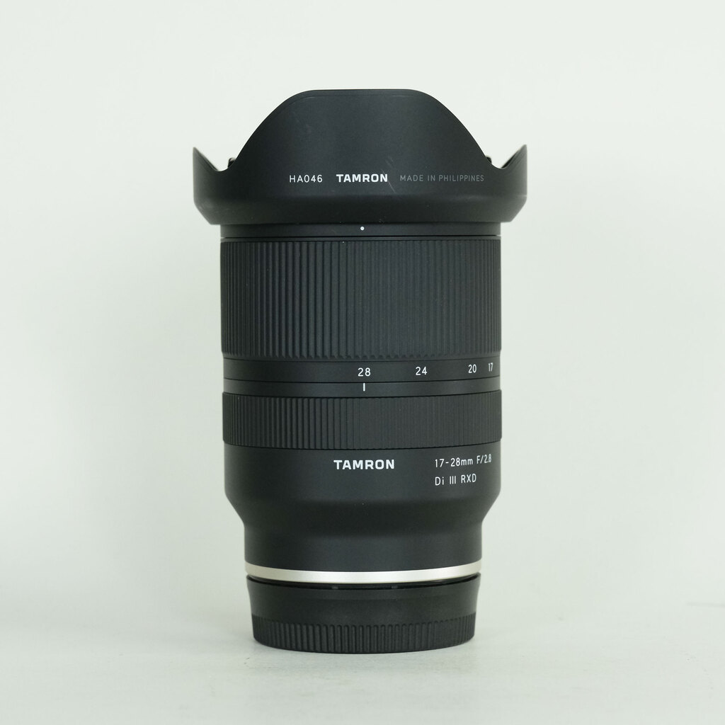 TAMRON 17-28mm F/2.8 Di III RXD (Model A046) [ソニーE用]