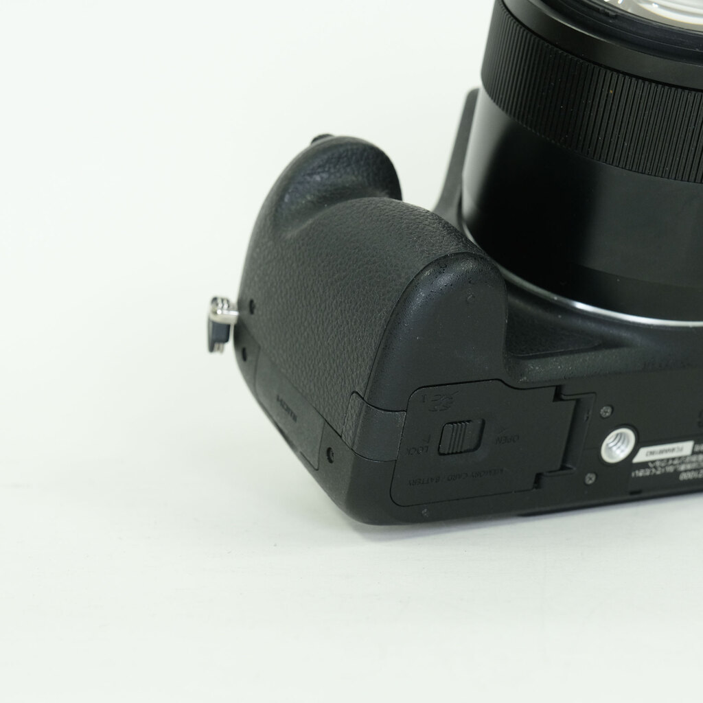 Panasonic LUMIX DMC-FZ1000