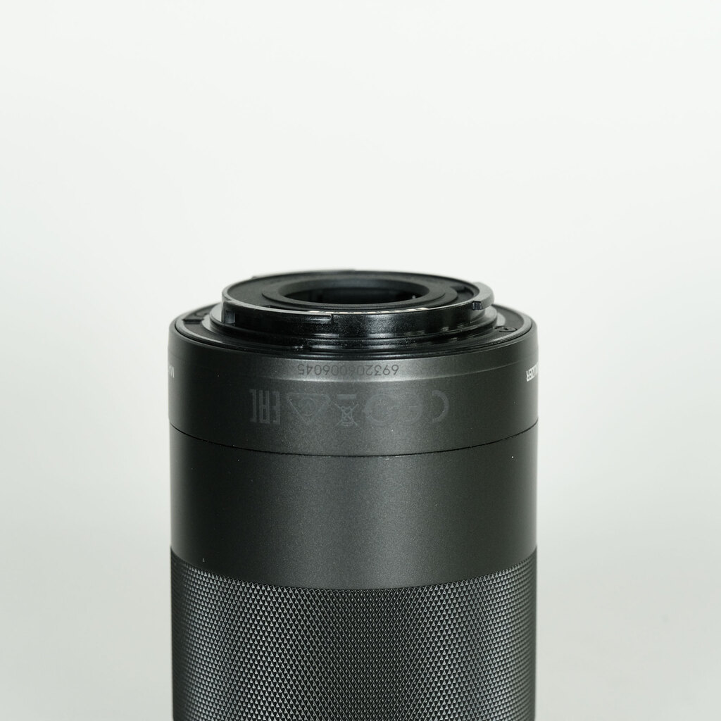 Canon EF-M55-200mm F4.5-6.3 IS STM