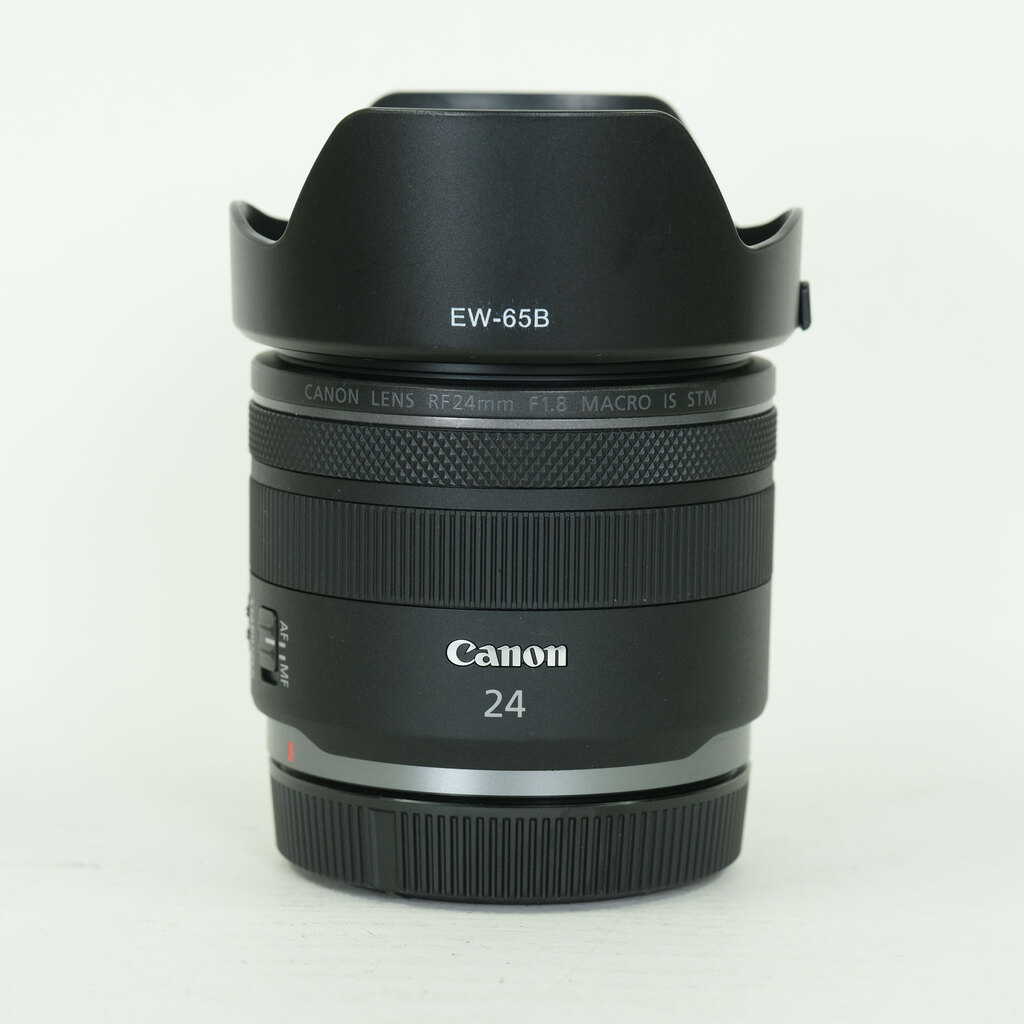 Canon RF24mm F1.8 MACRO IS STM