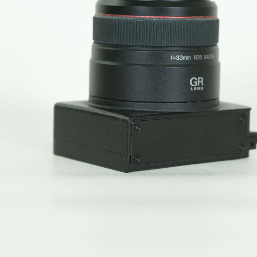 RICOH GR LENS A12 50mm F2.5 MACRO