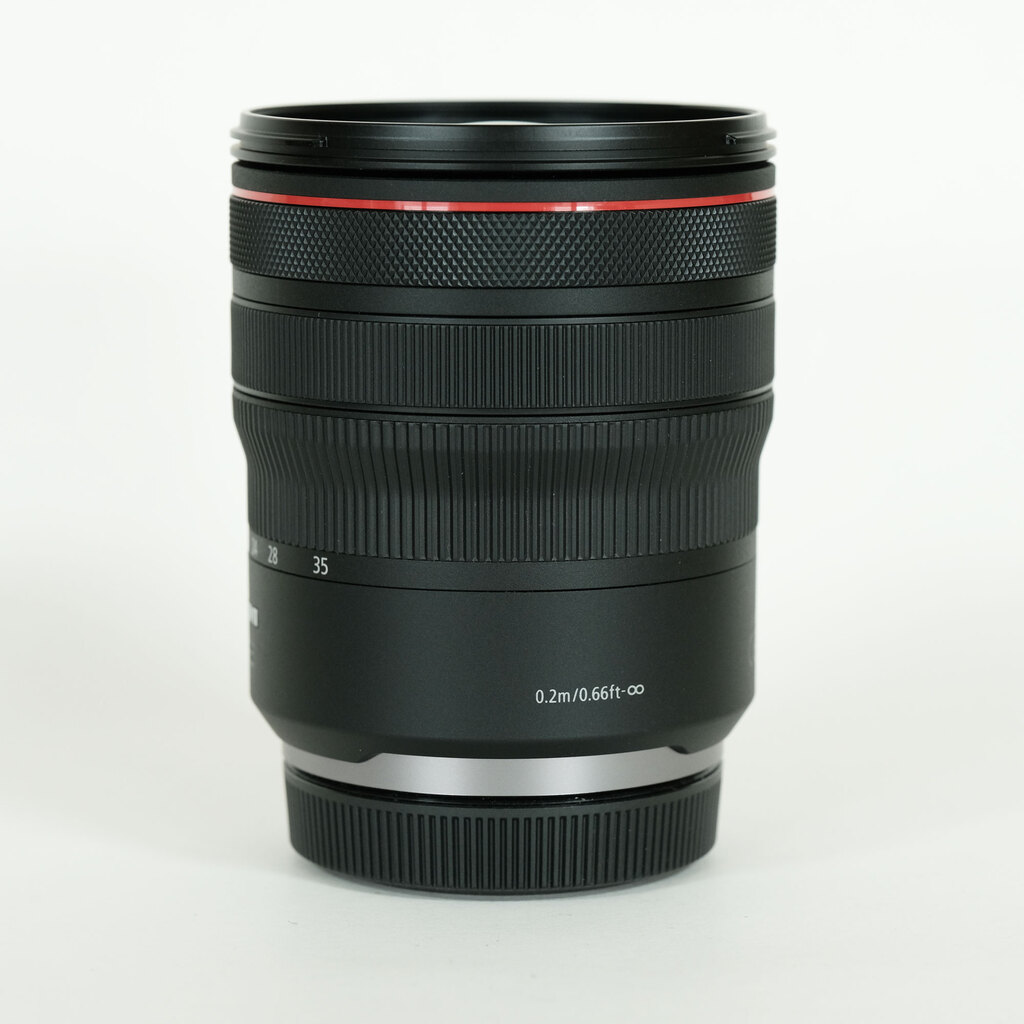 Canon RF14-35mm F4 L IS USM