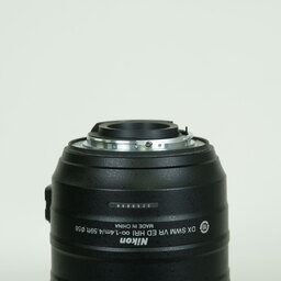 Nikon AF-S DX NIKKOR 55-300mm F4.5-5.6G ED VR