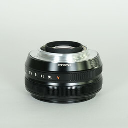 FUJIFILM XF18mmF2 R