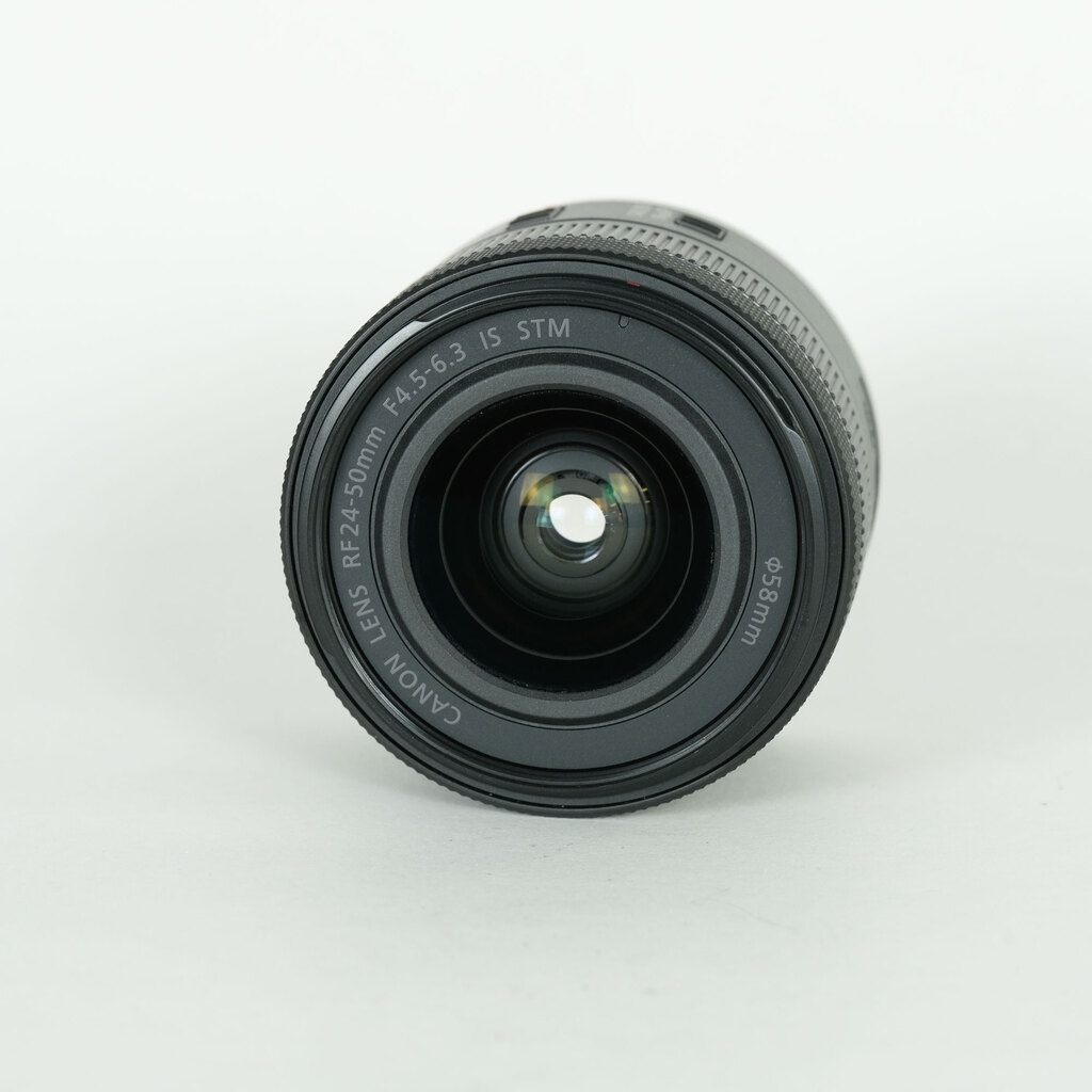 Canon RF24-50mm F4.5-6.3 IS STM