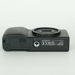 RICOH GR DIGITAL II