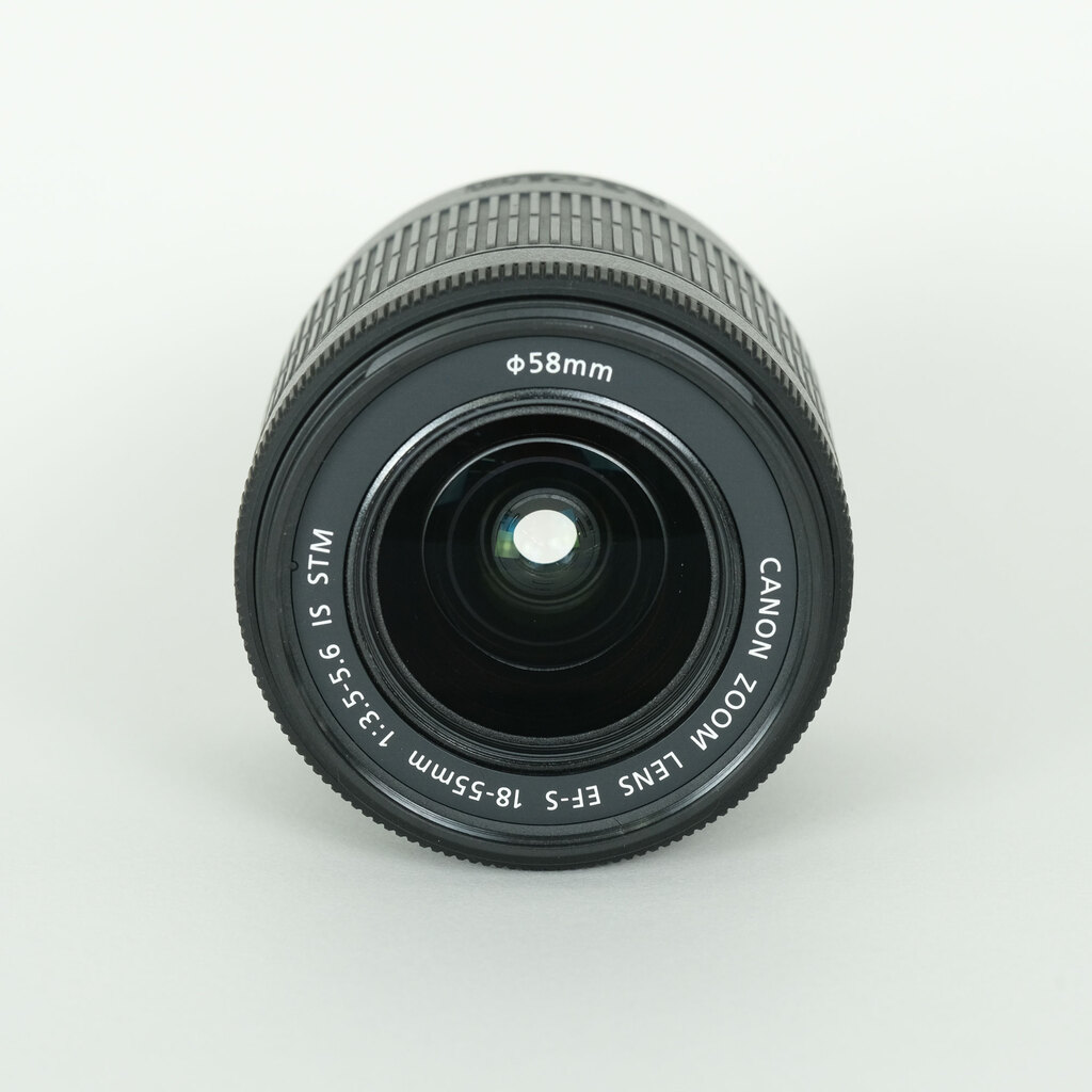 Canon EF-S18-55mm F3.5-5.6 IS STMの出品 | ONE SCENE（ワンシーン）