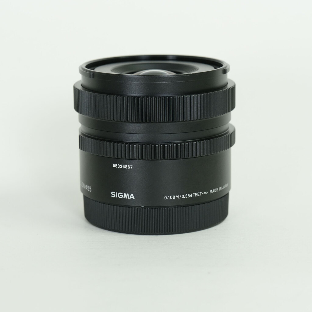 SIGMA 24mm F3.5 DG DN｜Contemporary [ソニーE用]
