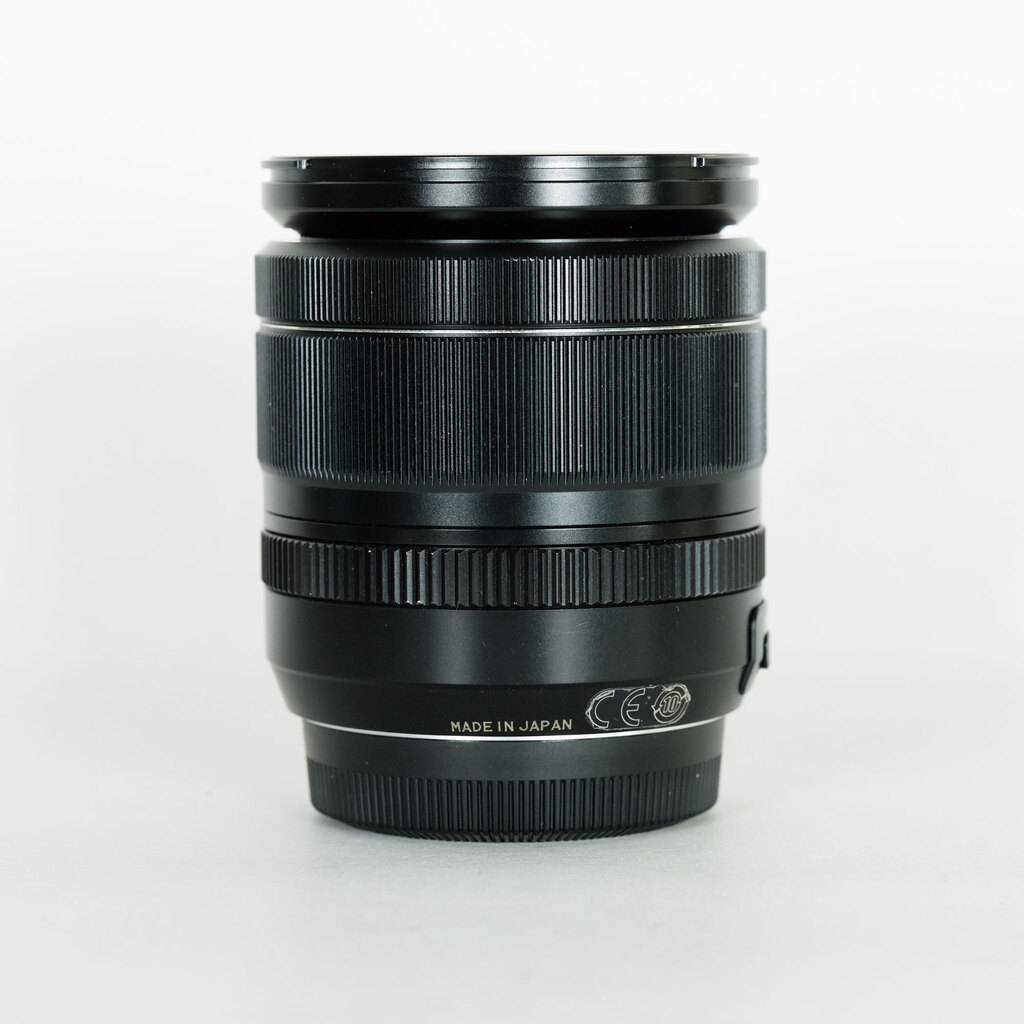 FUJIFILM XF18-55mmF2.8-4 R LM OIS