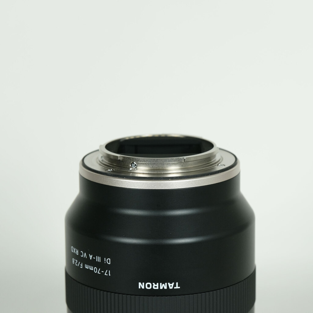 TAMRON 17-70mm F/2.8 Di III-A VC RXD (Model B070) [ソニーE用]