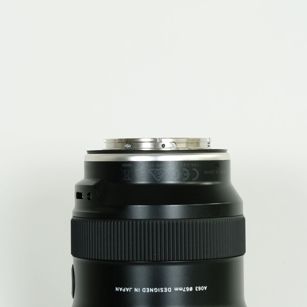 TAMRON 28-75mm F/2.8 Di III VXD G2 (Model A063) [ソニーE用]
