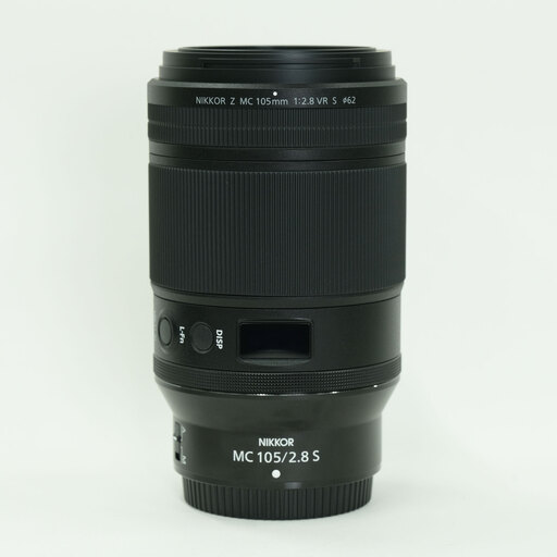 Nikon NIKKOR Z MC 105mm f/2.8 VR S