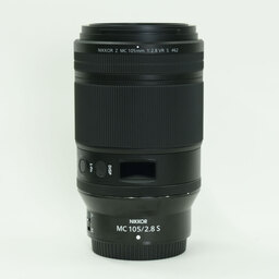 Nikon NIKKOR Z MC 105mm f/2.8 VR S