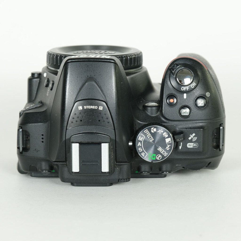 Nikon D5300