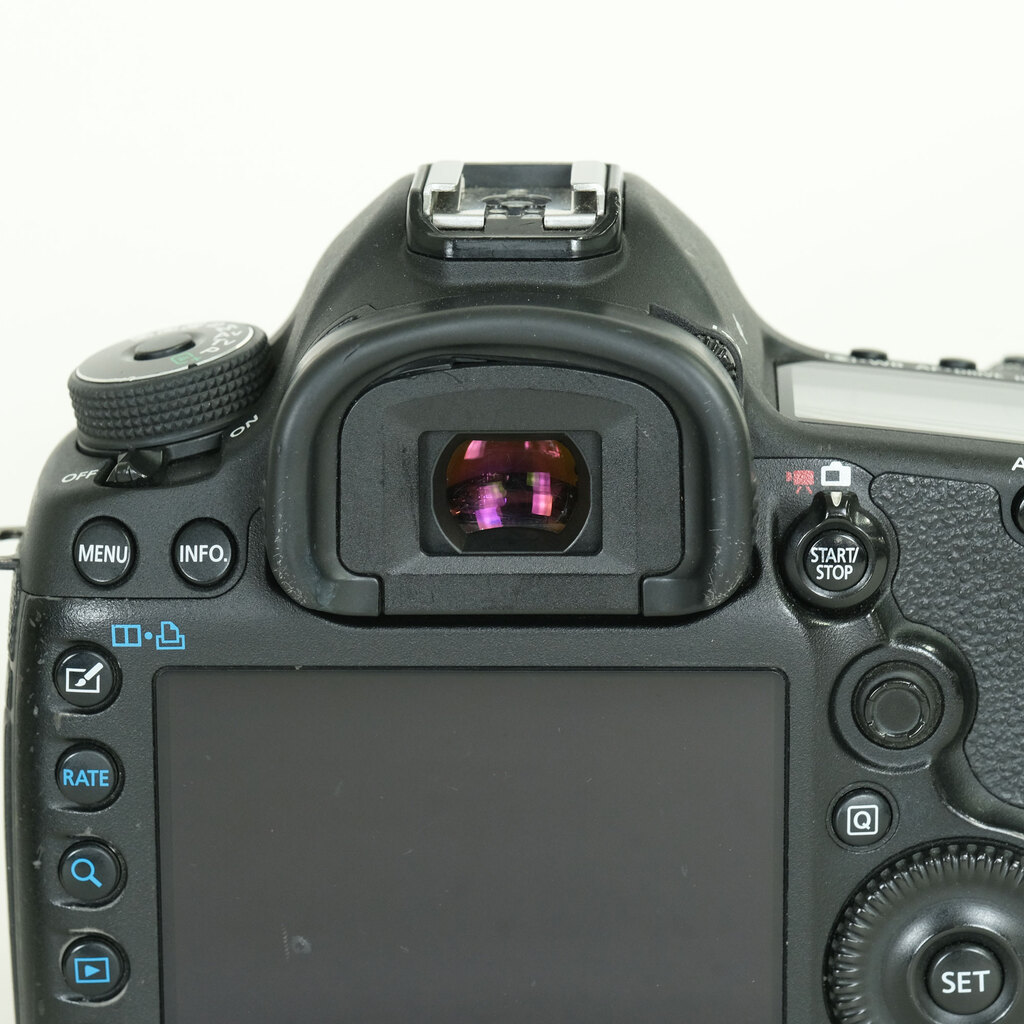 Canon EOS 5D Mark III