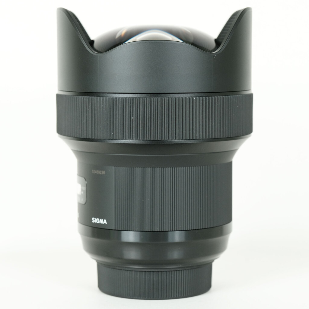 SIGMA 14mm F1.8 DG HSM｜Art [ニコンF用]