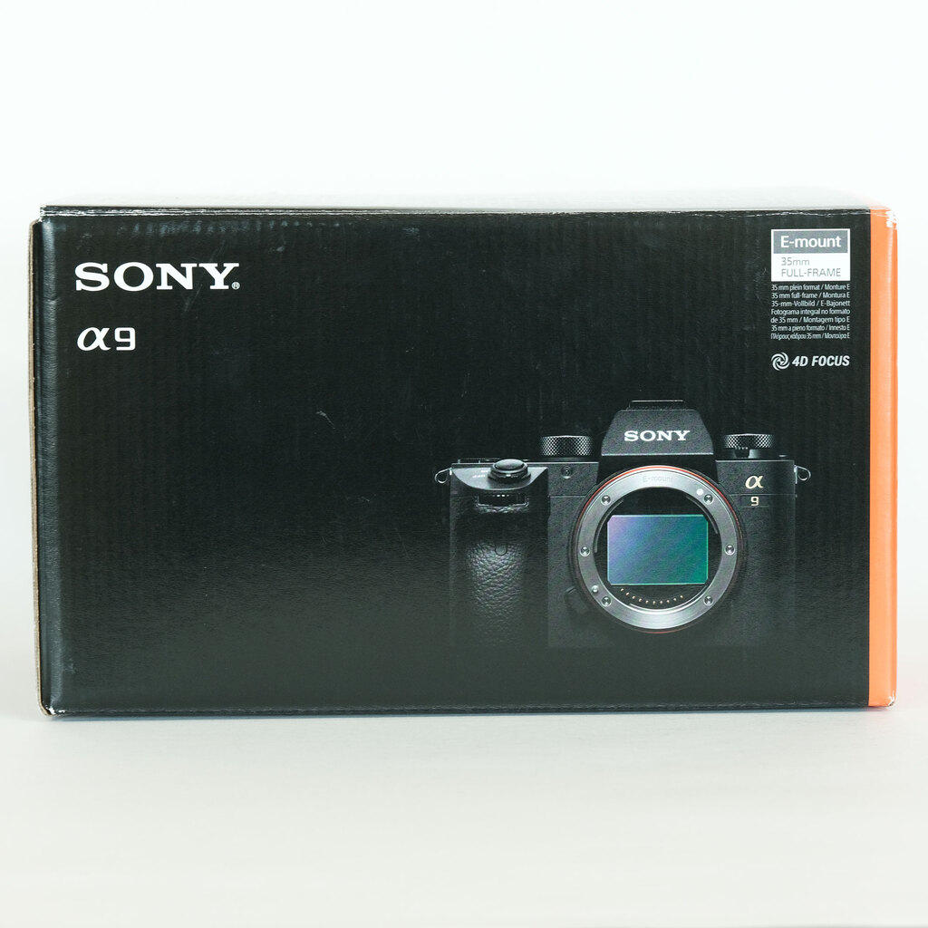 SONY α9（ILCE-9）
