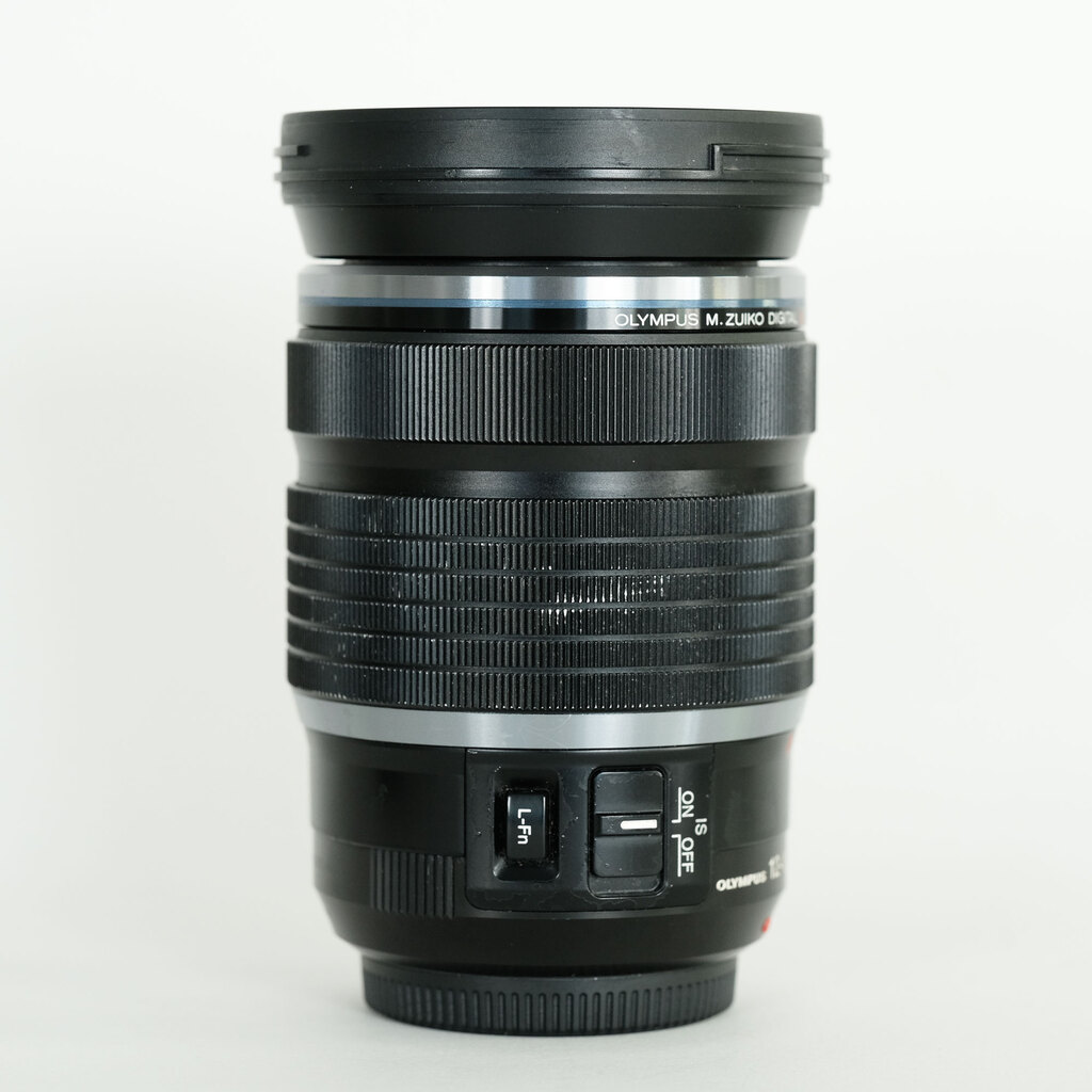 OLYMPUS M.ZUIKO DIGITAL ED 12-100mm F4.0 IS PRO