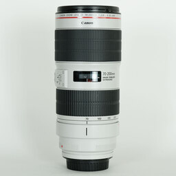 Canon EF70-200mm F2.8L IS III USM