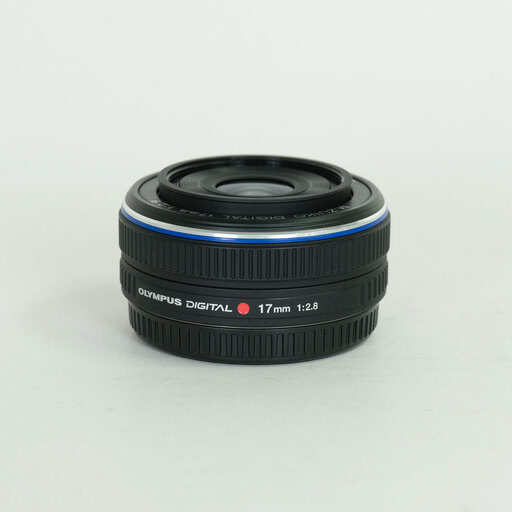 OLYMPUS M.ZUIKO DIGITAL 17mm F2.8 ブラック