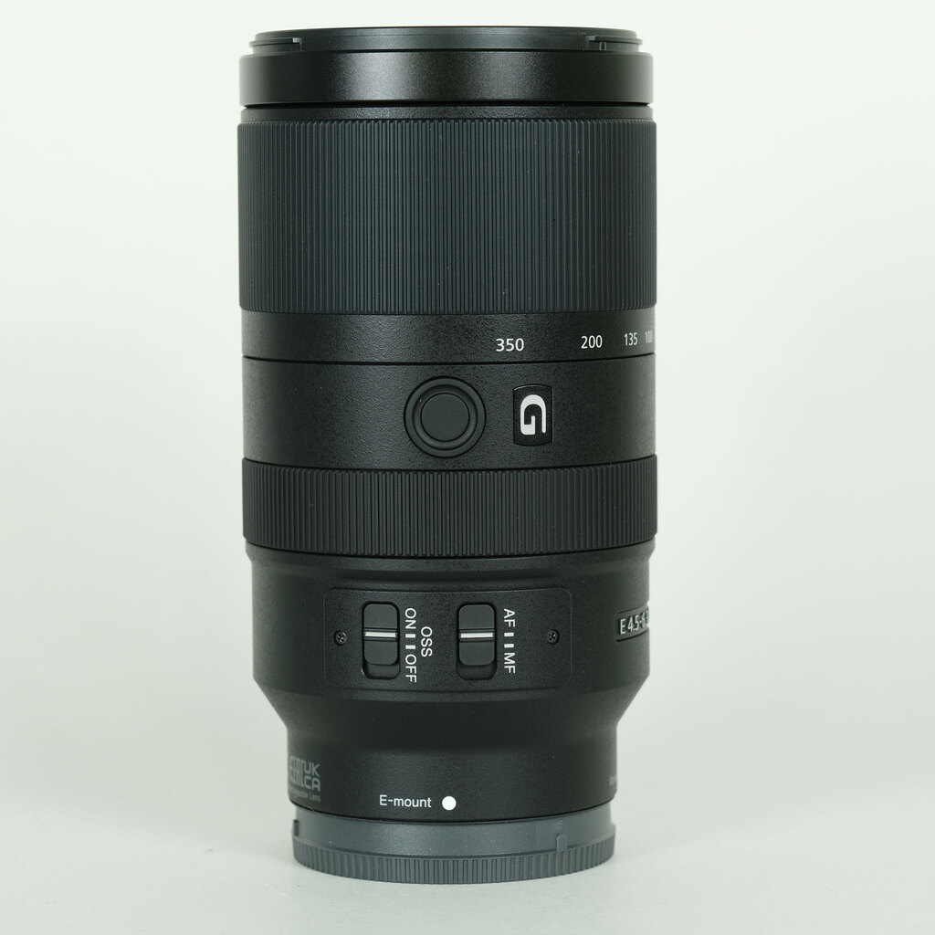 SONY E 70-350mm F4.5-6.3 OSS SEL70350G SONY E 70-350mm F4.5-6.3 OSS SEL70350G