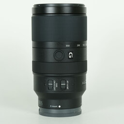 SONY E 70-350mm F4.5-6.3 OSS SEL70350G SONY E 70-350mm F4.5-6.3 OSS SEL70350G