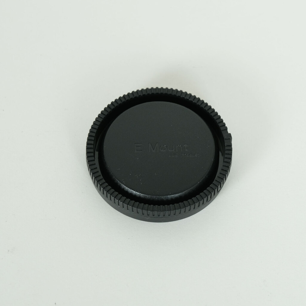 SONY E 18-55mm F3.5-5.6 OSS SEL1855