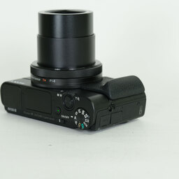 SONY Cyber-shot DSC-RX100M3