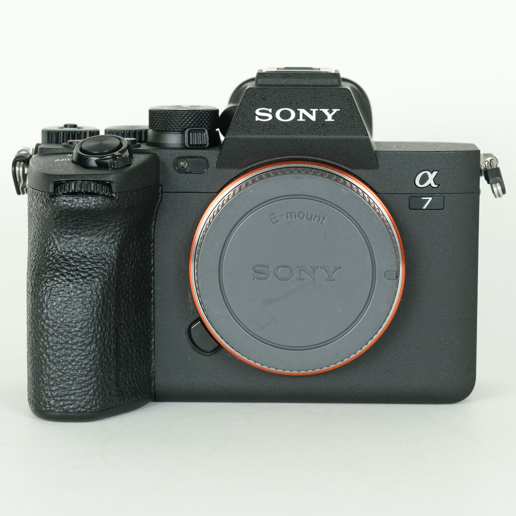 SONY α7 IV（ILCE-7M4）