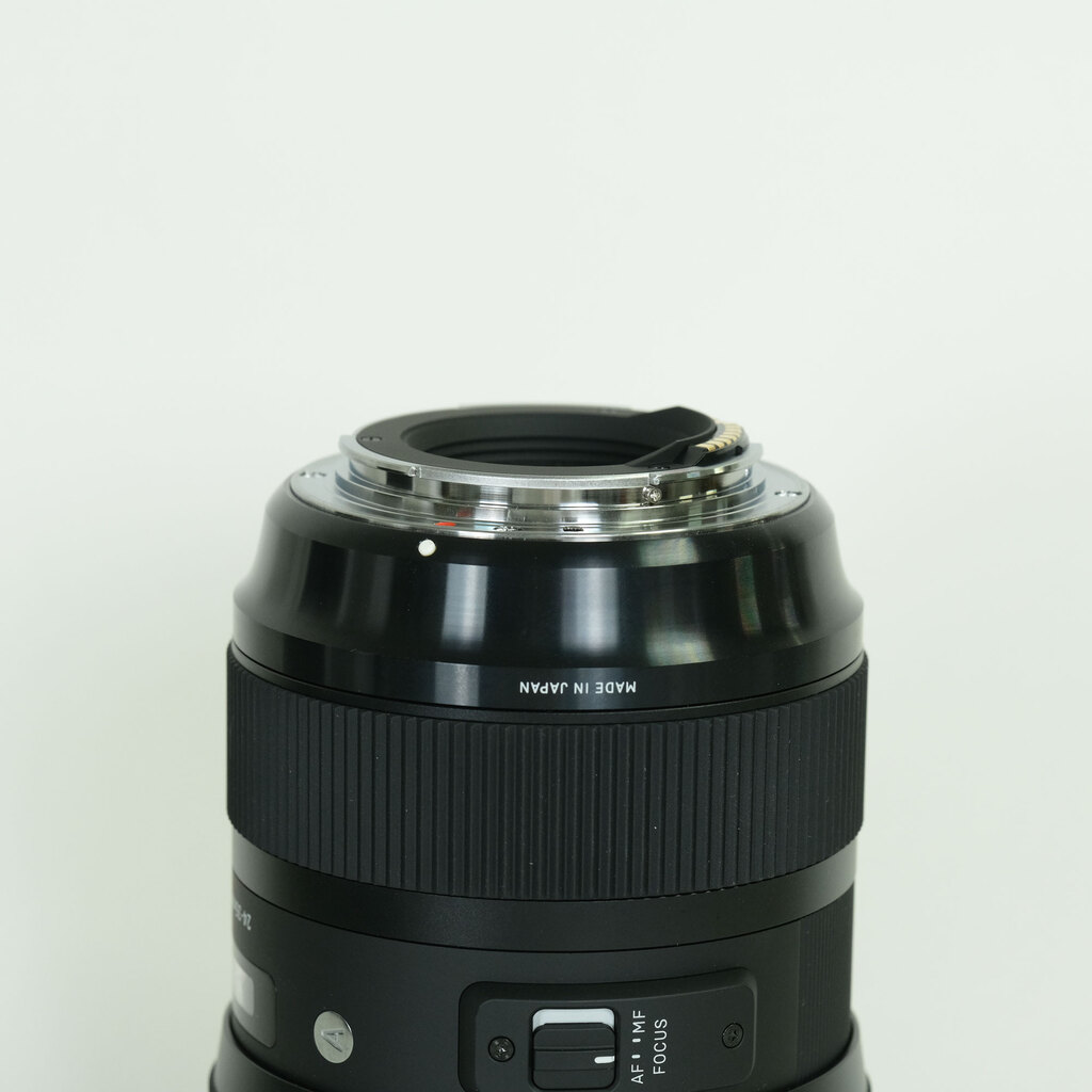 SIGMA 24-35mm F2 DG HSM｜Art [キヤノンEF用]