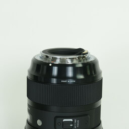 SIGMA 24-35mm F2 DG HSM｜Art [キヤノンEF用]