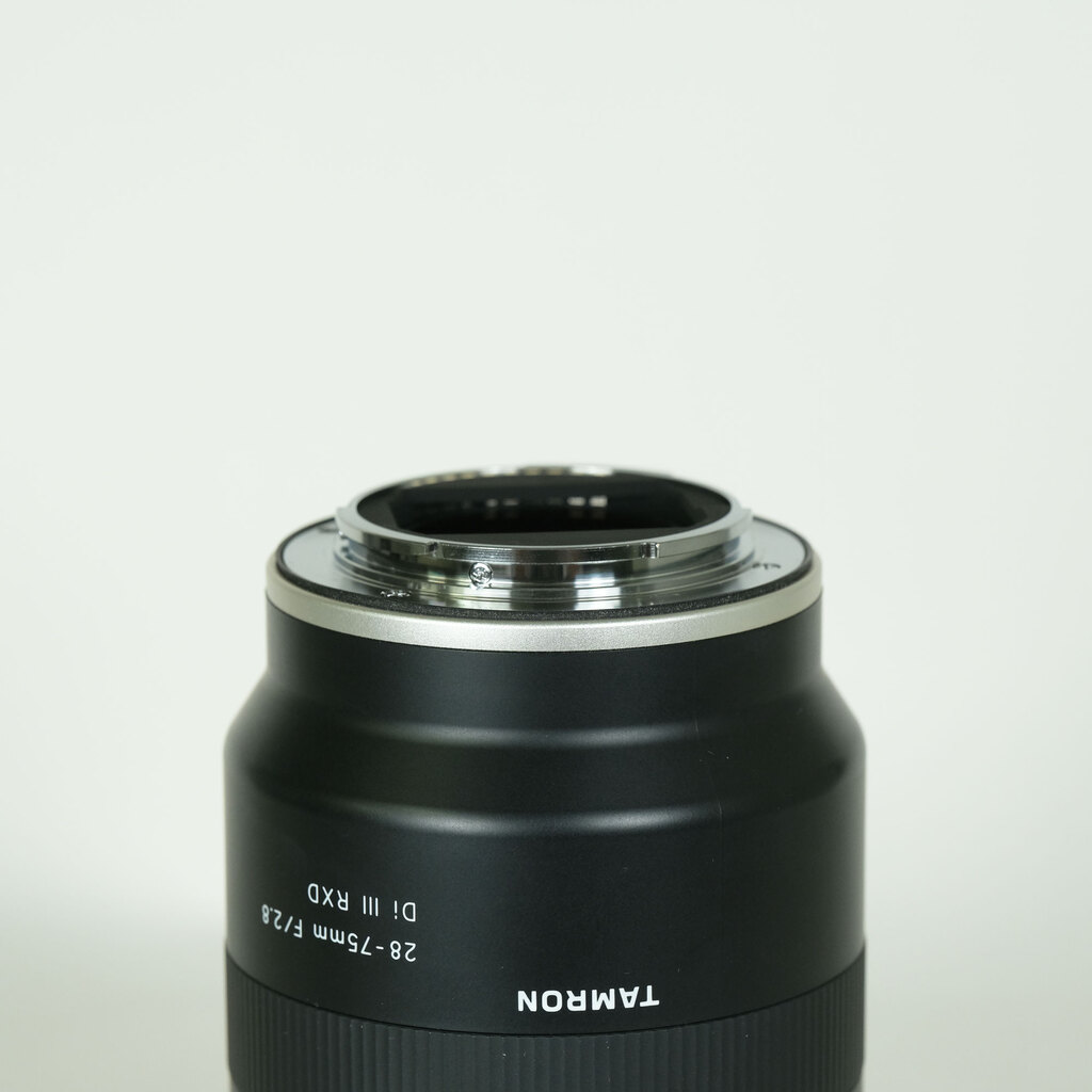 TAMRON 28-75mm F/2.8 Di III RXD (Model A036) [ソニーE用]