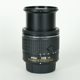 Nikon AF-P DX NIKKOR 18-55mm F3.5-5.6G VR Nikon AF-P DX NIKKOR 18-55mm F3.5-5.6G VR