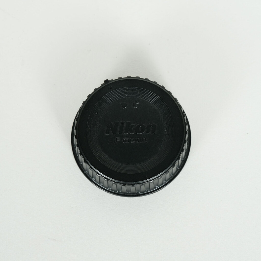 Nikon AF-S DX VR Zoom-Nikkor 55-200mm F4-5.6G IF-ED