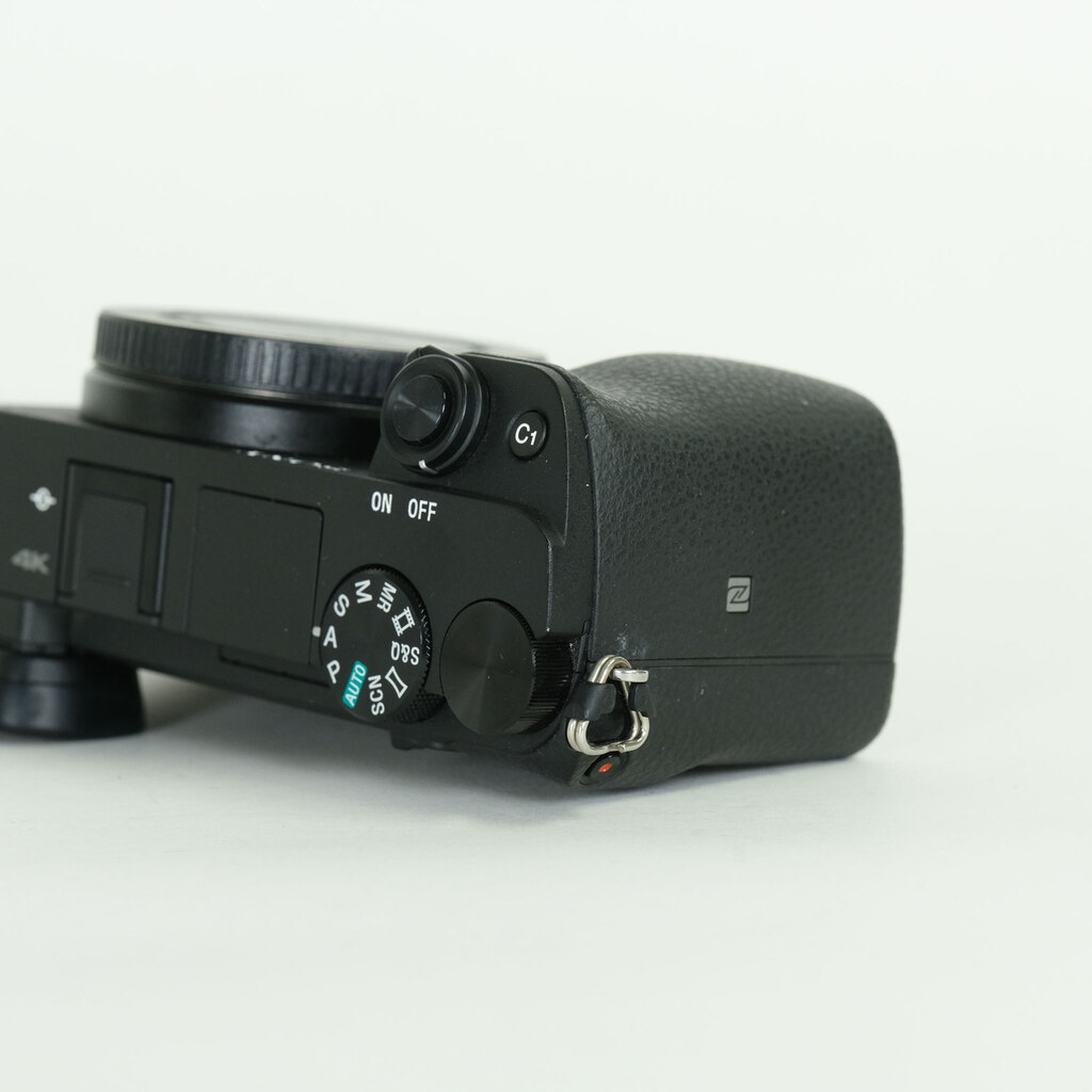 SONY α6400（ILCE-6400）