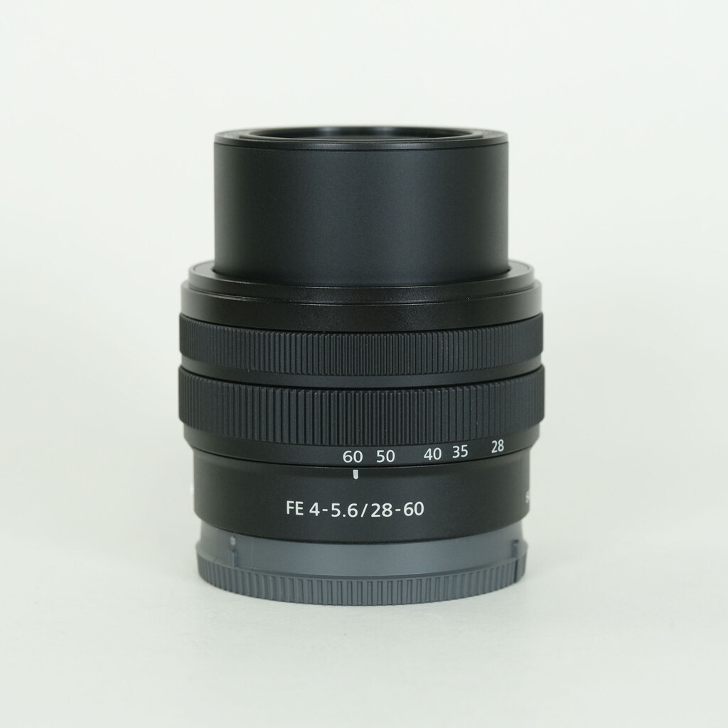 SONY FE 28-60mm F4-5.6 SEL2860