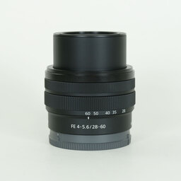 SONY FE 28-60mm F4-5.6 SEL2860