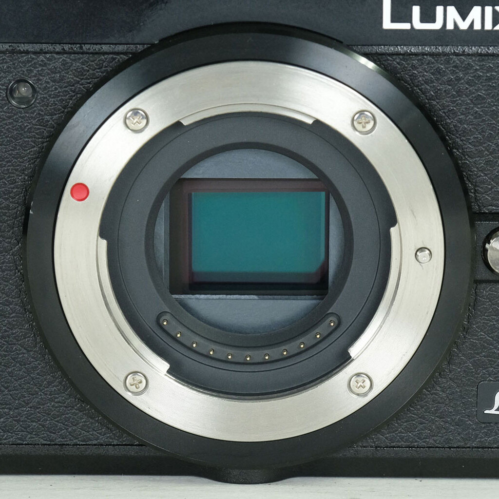 Panasonic LUMIX DMC-GX7MK2 ボディ ブラック