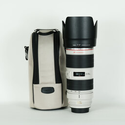 Canon EF70-200mm F2.8L IS II USM