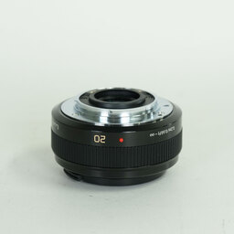 Panasonic LUMIX G 20mm F1.7 II ASPH. Panasonic LUMIX G 20mm F1.7 II ASPH.