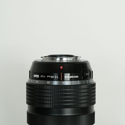 OLYMPUS M.ZUIKO DIGITAL ED 12-40mm F2.8 PRO