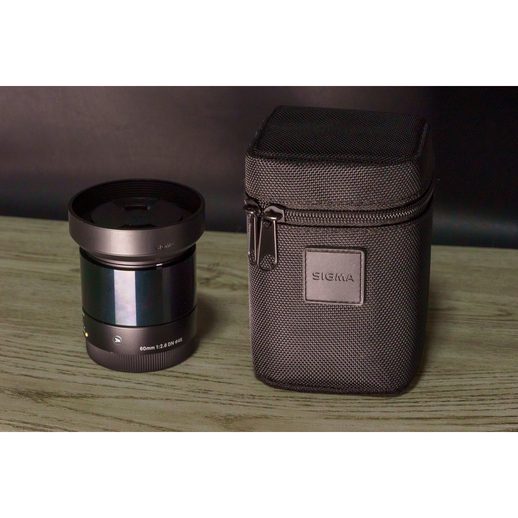 SIGMA 60mm F2.8 DN | Art [ソニーE用]