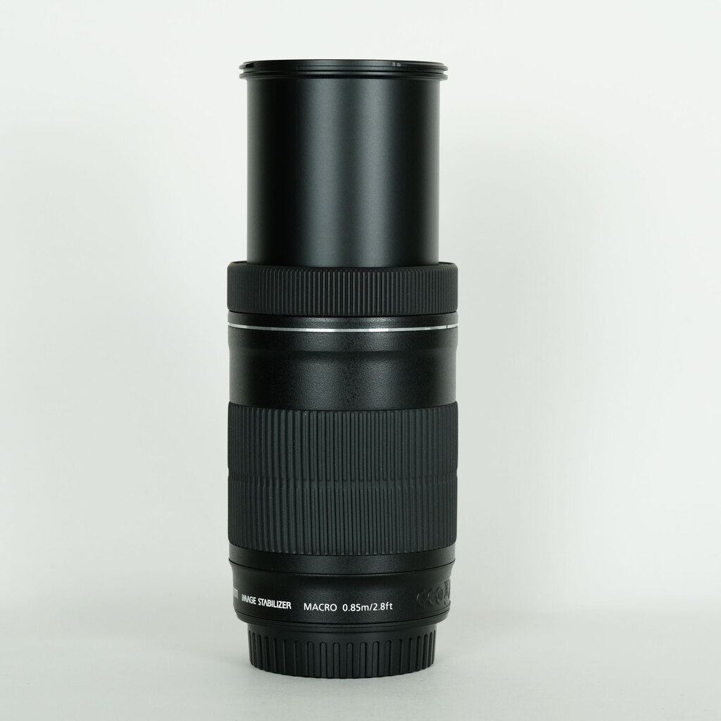 Canon EF-S55-250mm F4-5.6 IS STM