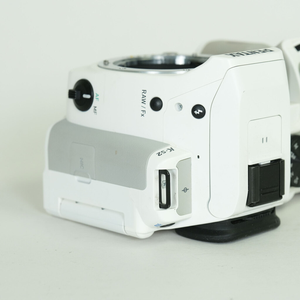 PENTAX K-S2 ボディ ホワイト