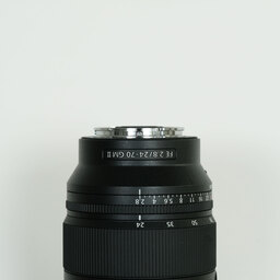 SONY FE 24-70mm F2.8 GM II SEL2470GM2