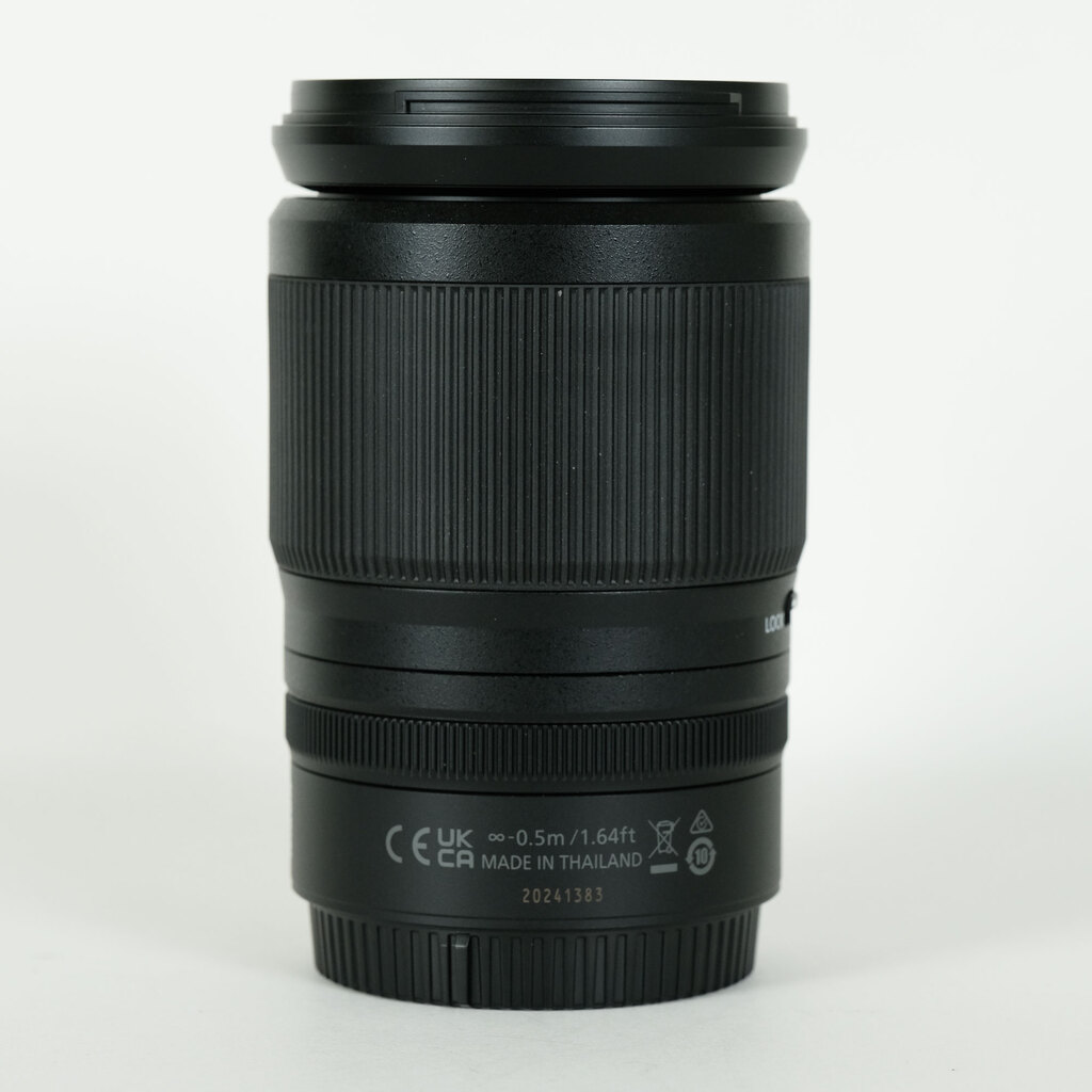 Nikon NIKKOR Z 24-200mm f/4-6.3 VR